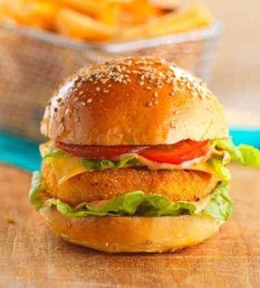 burgerPoulet